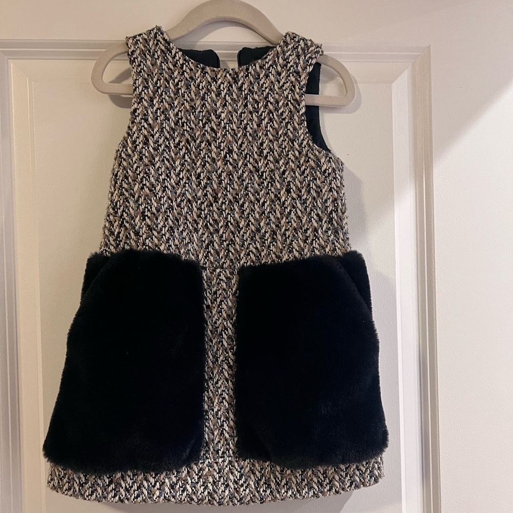 Imoga fall/winter dress